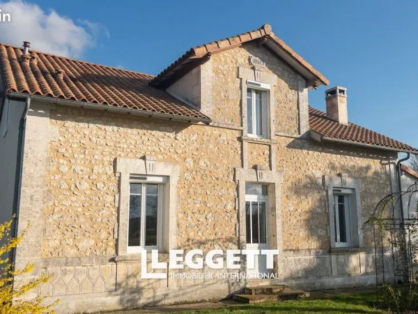 Maison 6 pièces 152 m²