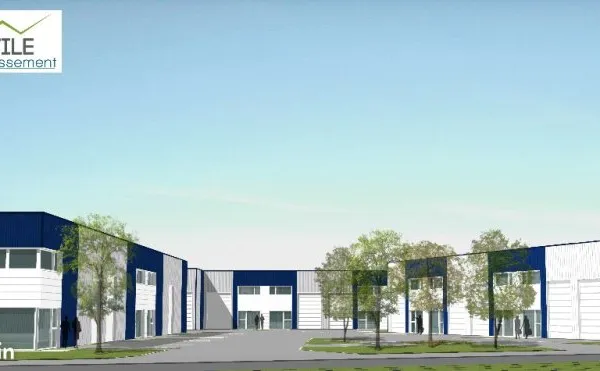 Local 189 m² LES SABLES D OLONNE