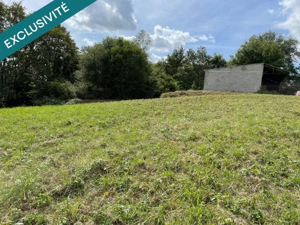 Terrain en individuel 2356 m²