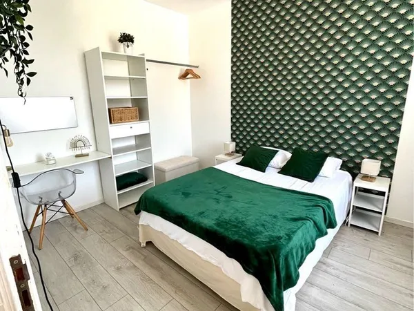 Chambre étudiant ou stagiaire