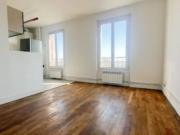 Appartement 3 pièces 57 m²