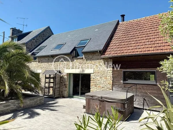 Maison 7 pièces 168 m²