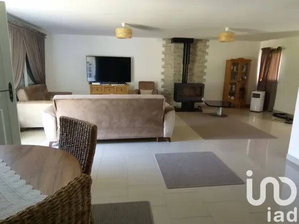 Maison 4 pièces 125 m²