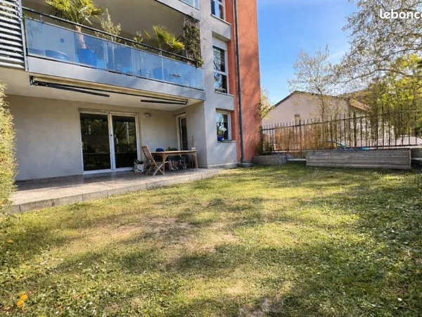 Appartement 3 pièces 65 m²