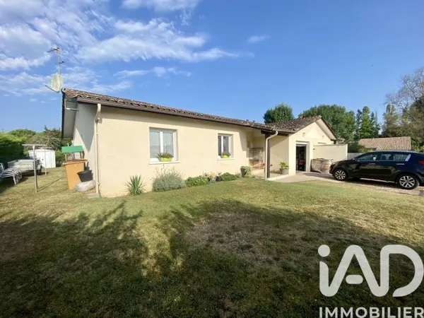 Maison 4 pièces 110 m²