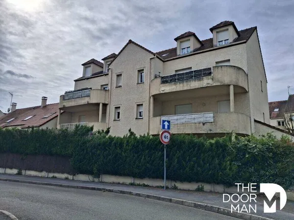 Appartement 2 pièces 39 m²