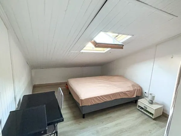 Chambre en colocation proche université