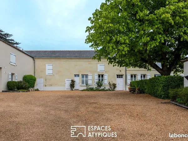 Propriété 6 pièces 140 m²