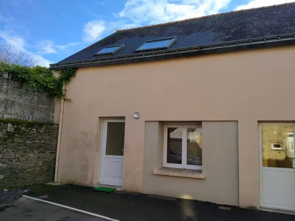 Appartement Ploermel 3 pièce(s) 54 m2