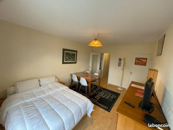 Appartement studio