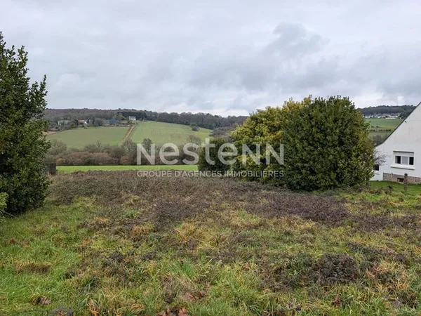 Terrain à vendre Moustoir-Ac 700 M²
