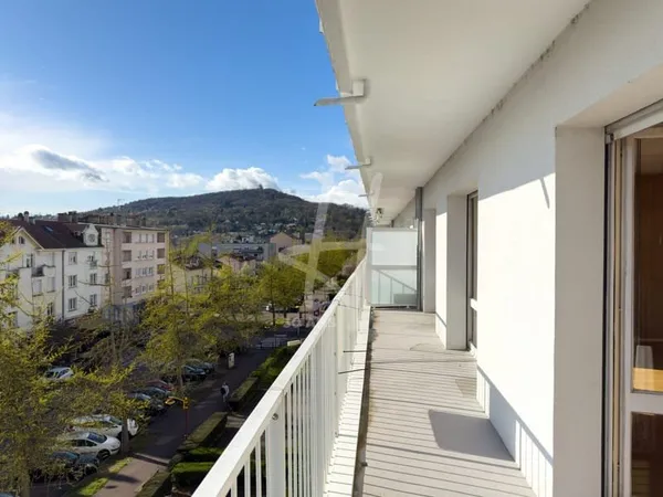 Longeville-lès-Metz | T3 80 m² - Balcon, ascenseur, parking