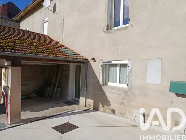 Maison 3 pièces 68 m²