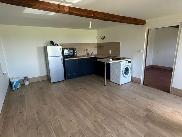 Location appartement à Cadalen