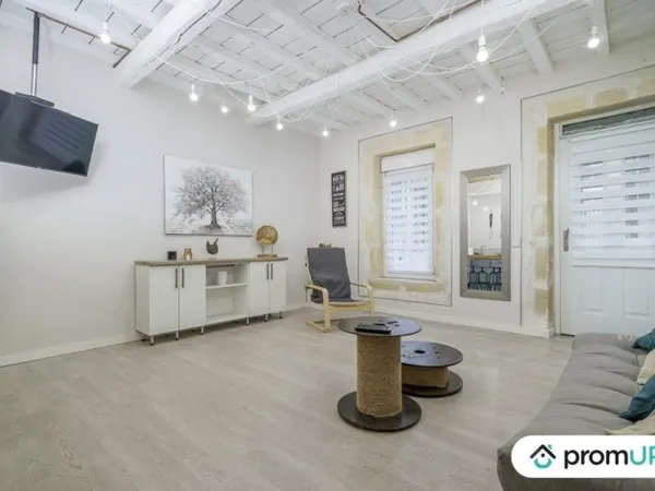 Maison de village T3, idéal investisseurs