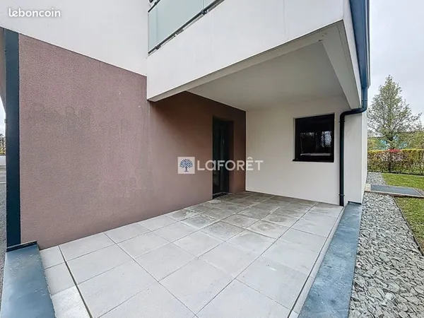 Appartement 2 pièces 42 m²
