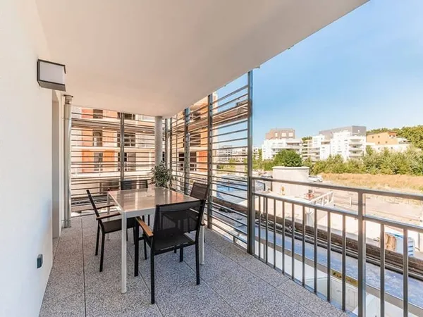 Appartement 4 pièces 82 m²