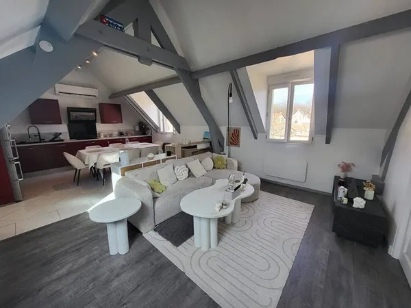 Appartement 2 pièces 64 m²