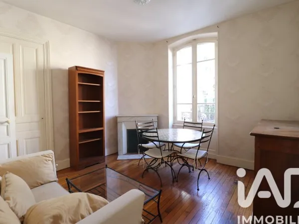 Appartement 3 pièces 57 m²