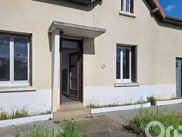 Maison 3 pièces 73 m²