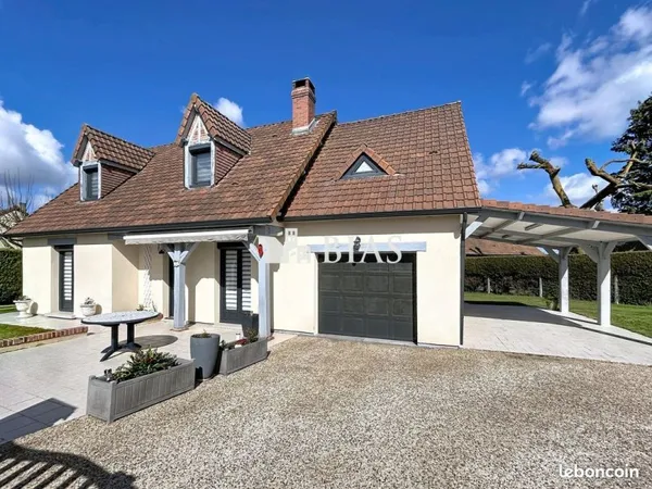 Maison 4 pièces 140 m²