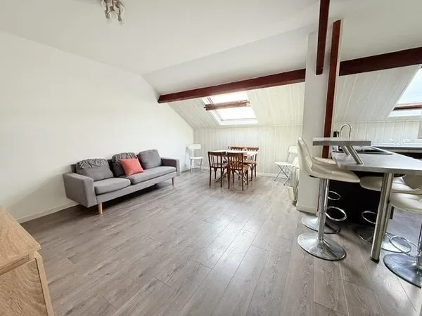 Appartement 2 pièces 53 m²
