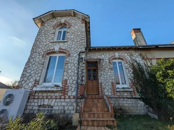 Maison 5 pièces 110 m²