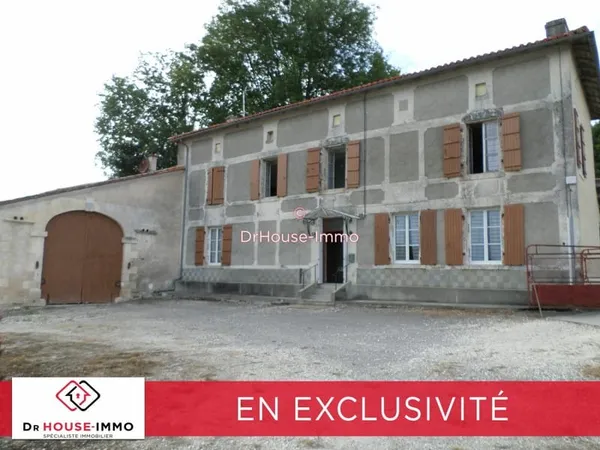 CHARENTAISE AVEC DEPENDANCES