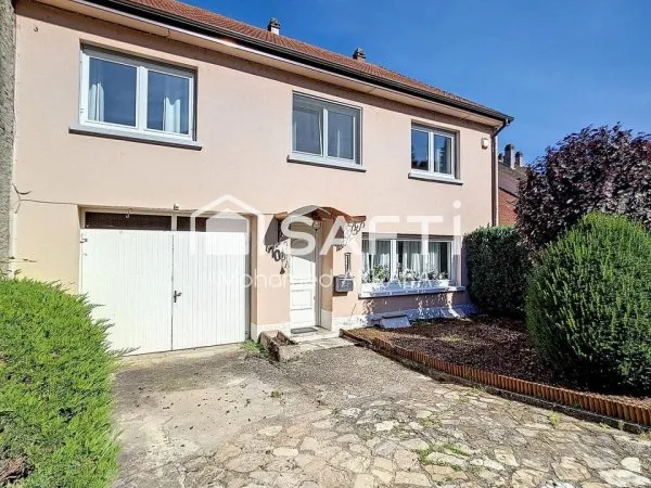 Maison familiale 7 pièces 165M2