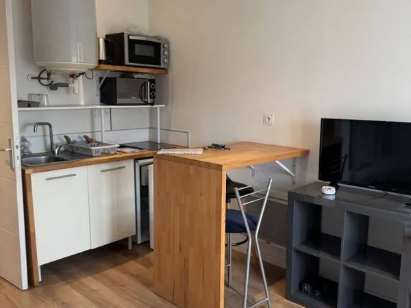 Appartement 1 pièce 16 m²