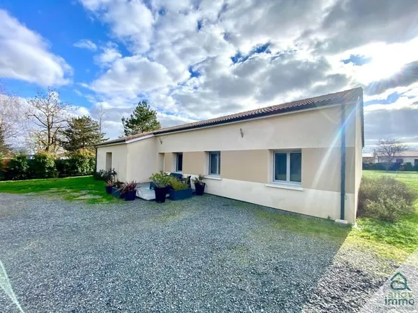 Maison 5 pièces 160 m²