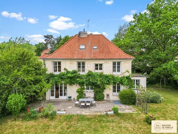 Ker Ama - Maison à vendre à La Celle-Saint-Cloud