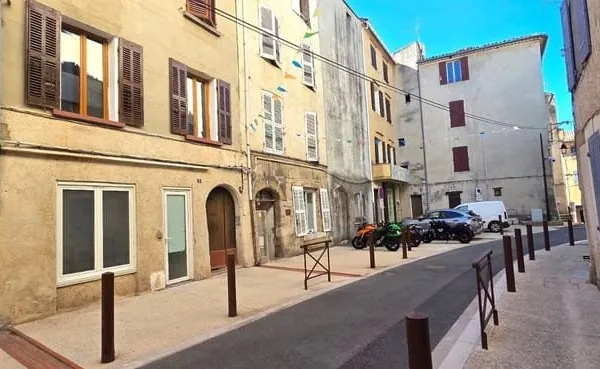 Appartement type 2 /3