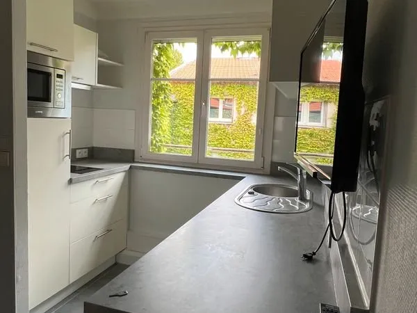 F1 meublé fac de droit - lettres - nancy centre