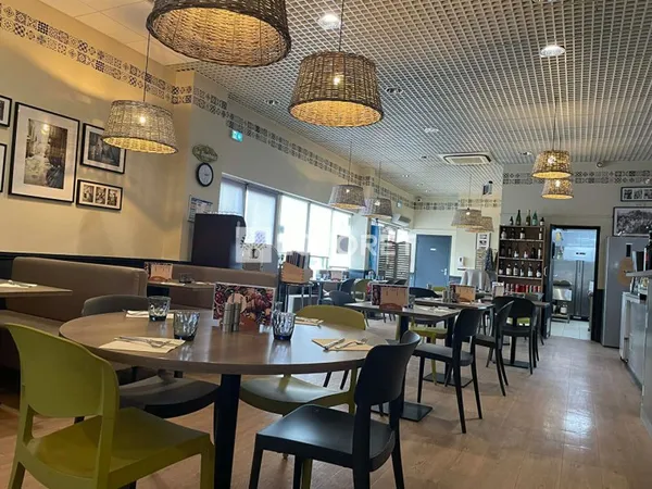 Axe VALENCIENNES - LILLE Fonds de commerce Restaurant traditionnel