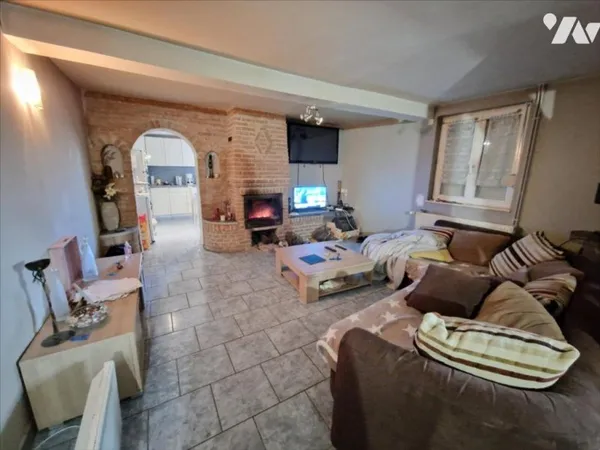 Maison 4 pièces 87 m²