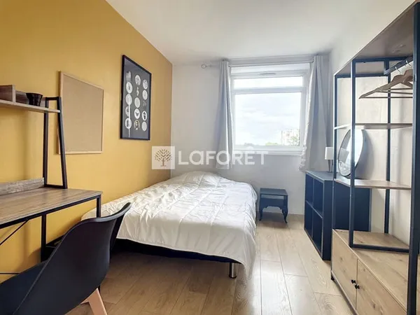 Appartement Mont Saint Aignan 6 pièce(s) 11.50 m2