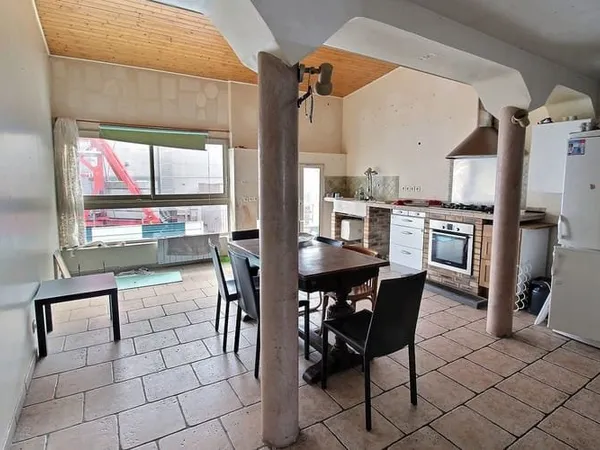 Maison 5 pièces 102 m²