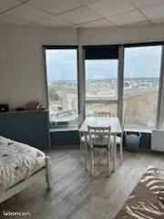 Location STUDIO proche gare dans résidence sécurisée