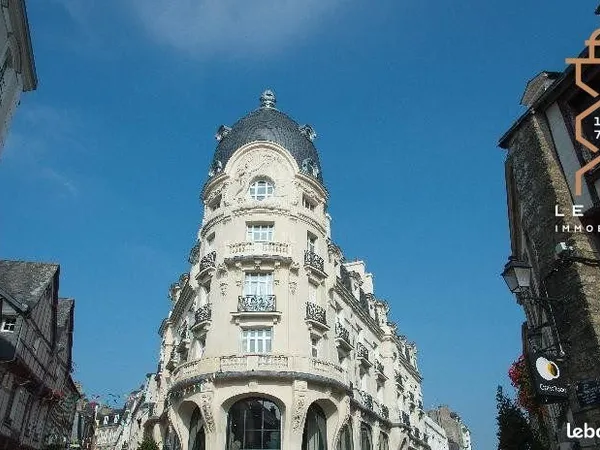 Boutique 53 m² Vannes