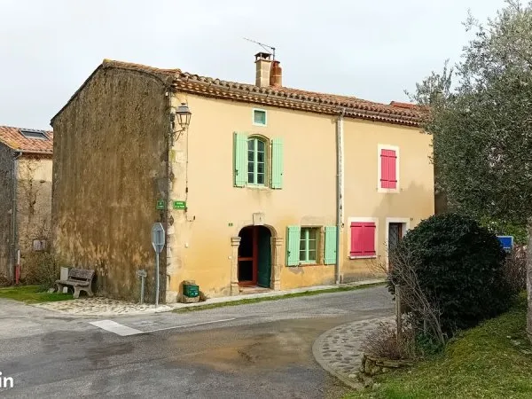 Maison T5 136m2 + grand terrain 11844m2