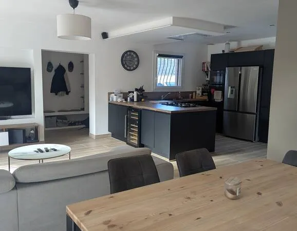 Maison 5 pièces 112 m²