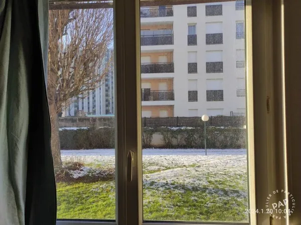 Appartement 3 pièces 56 m²