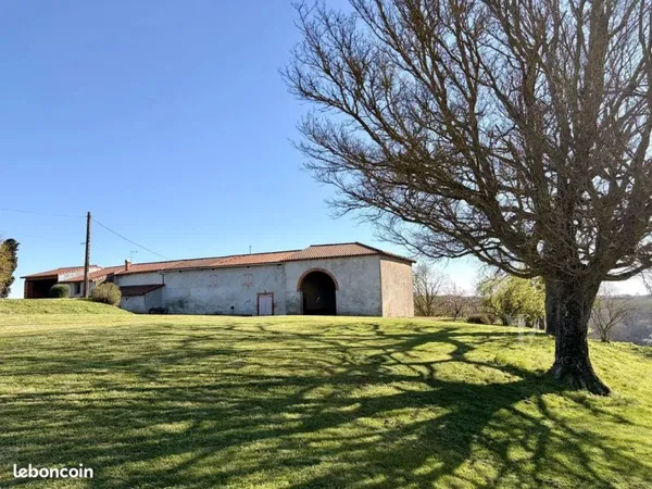 Ferme 7 pièces 170 m²
