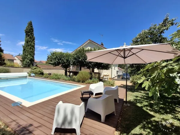 Maison 6 pièces 116 m²