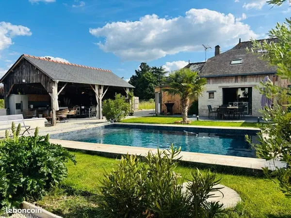 Maison rénovée