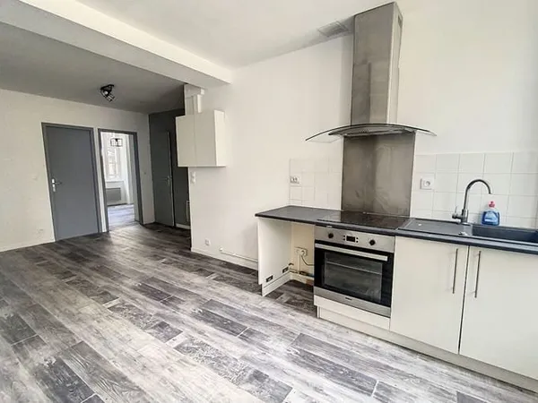 Appartement 2 pièces 48 m²