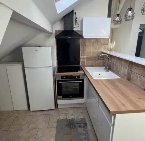 Appartement F2 meublé Talange 35m2