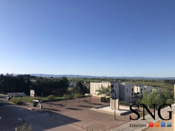Studio 1 pièce 28 m²