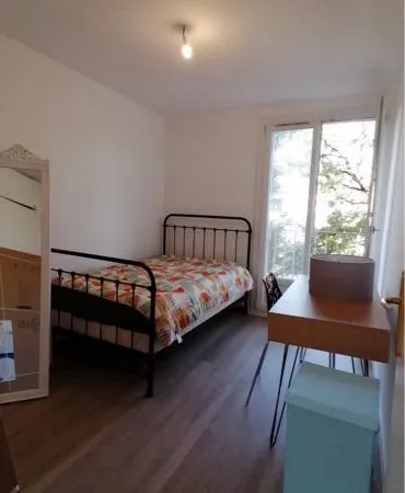 Collocation chambre rue fontaine ecu